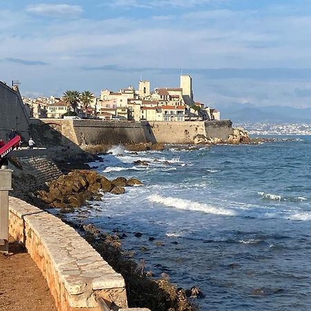 Beach-Studio Antibes Exterior foto