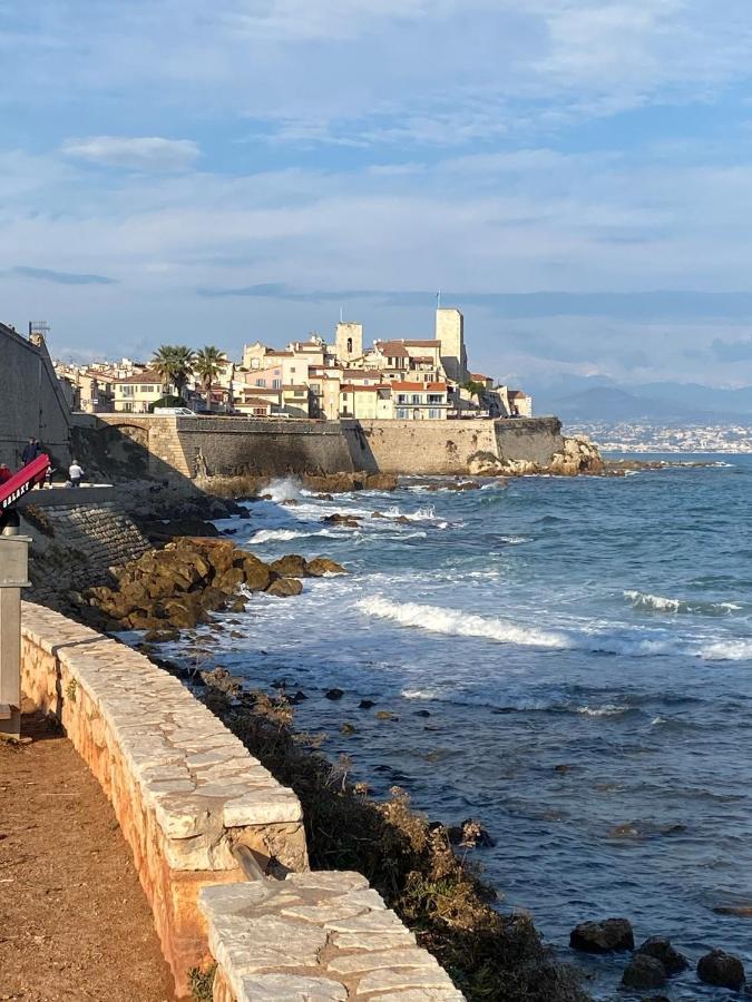 Beach-Studio Antibes Exterior foto